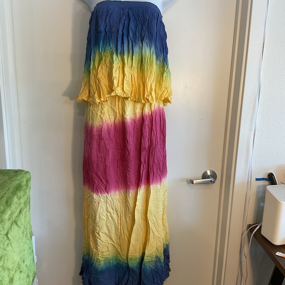 Area Star Colorblock Maxi S MSRP 169$
